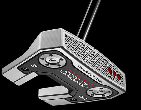 Scotty Cameron 2026 Phantom 5 OC RH 35
