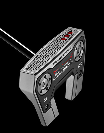 Scotty Cameron 2026 Phantom 5 OC RH 35