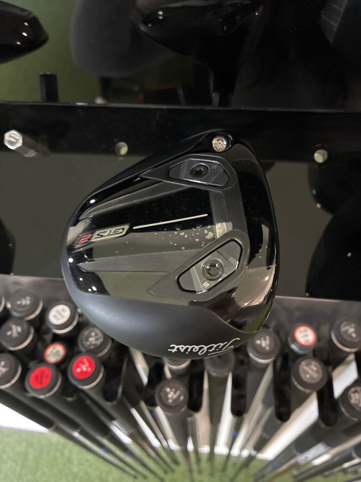 Demo GTS2 3 Wood LH