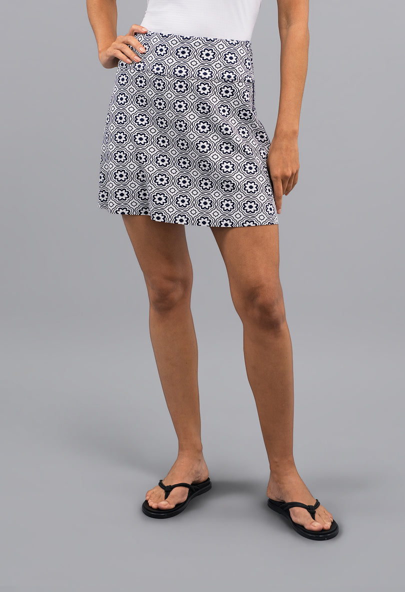 IBKUL Estella Reversible Skort