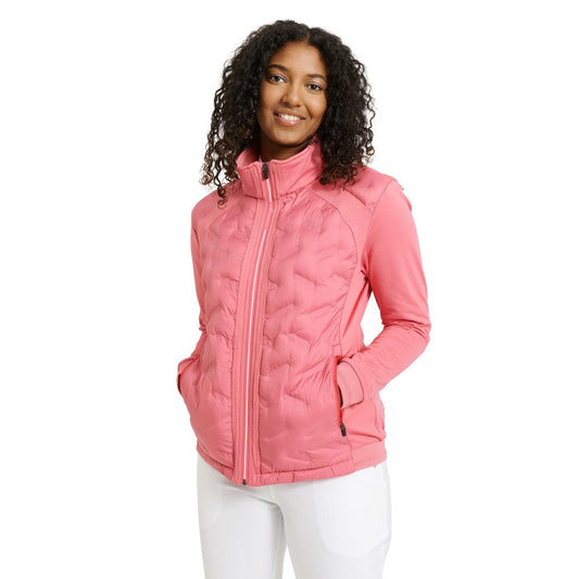 ABACUS PORTRUSH LADIES HYBRID JACKET