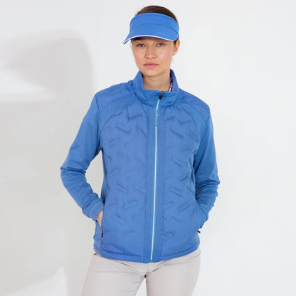 ABACUS PORTRUSH LADIES HYBRID JACKET