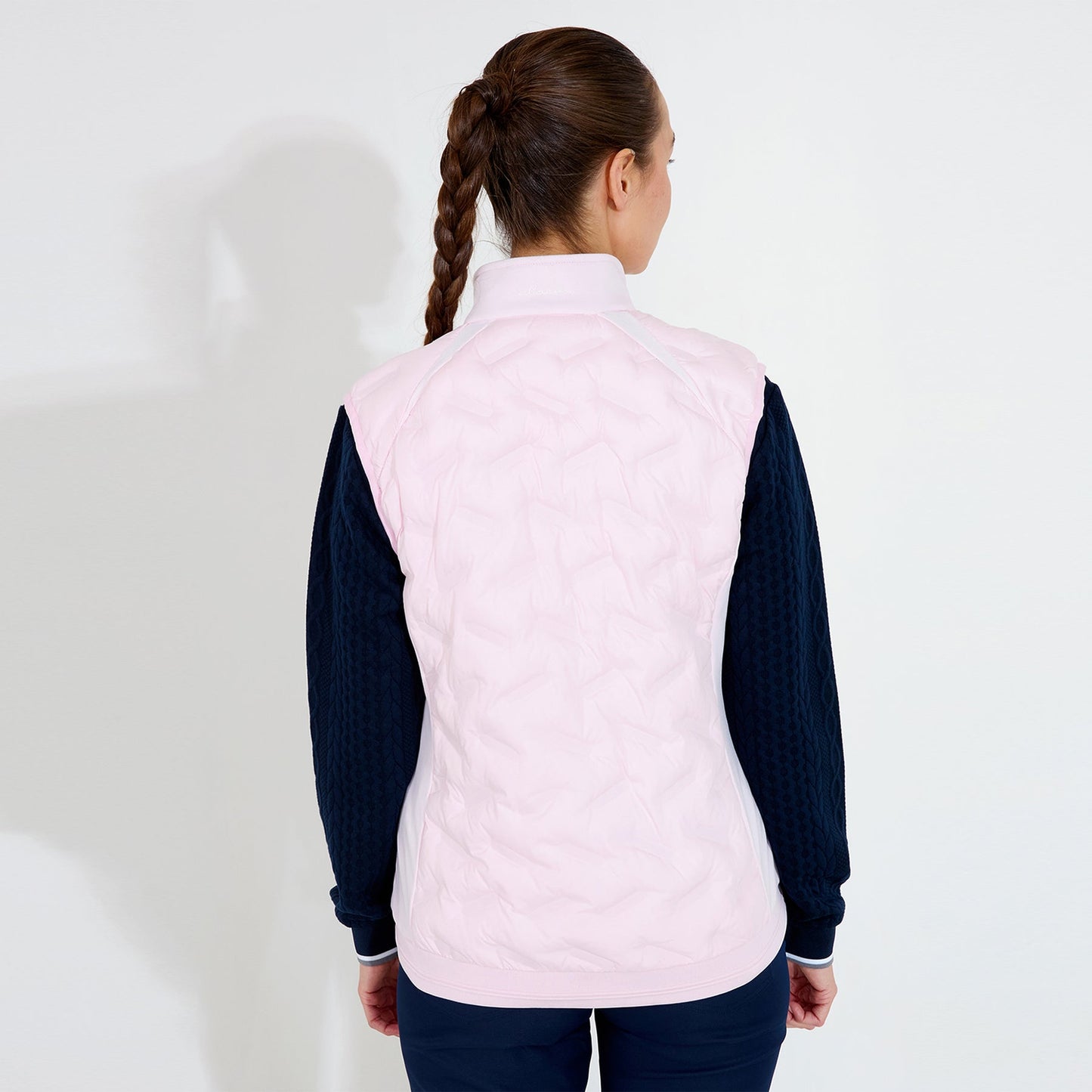 ABACUS PORTRUSH LADIES HYBRID VEST