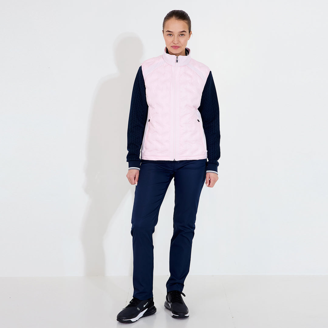 ABACUS PORTRUSH LADIES HYBRID VEST
