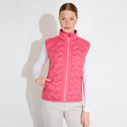 ABACUS PORTRUSH LADIES HYBRID VEST