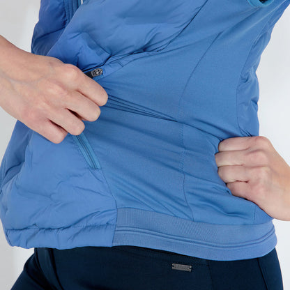 ABACUS PORTRUSH LADIES HYBRID VEST