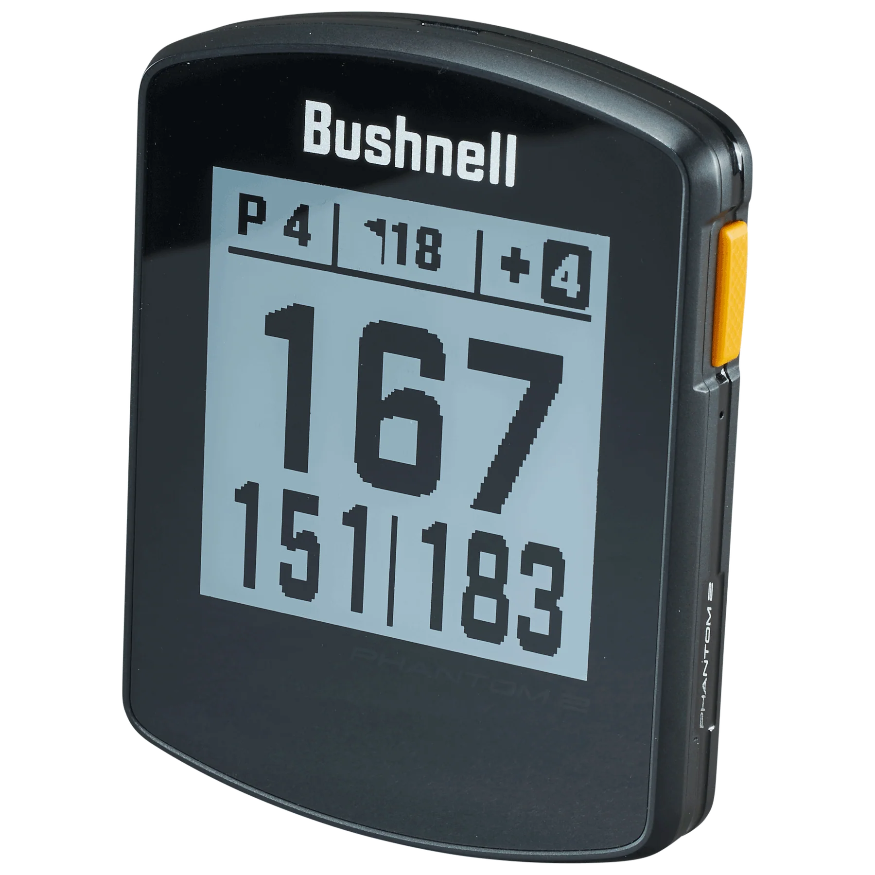 BUSHNELL PHANTOM 2 - BLACK