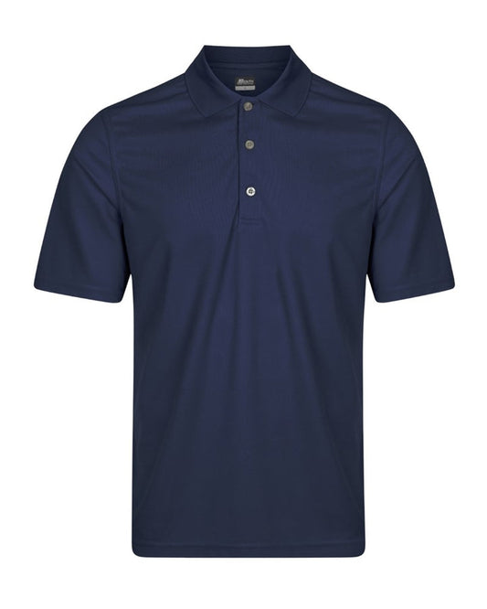 38 SOUTH POLO- MENS ECLIPSE MICROFIBRE COOLDRY
