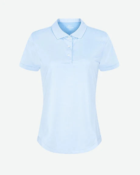 38 South Polo - Platinum Mini Stripe Ladies