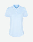 38 South Polo - Platinum Mini Stripe Ladies