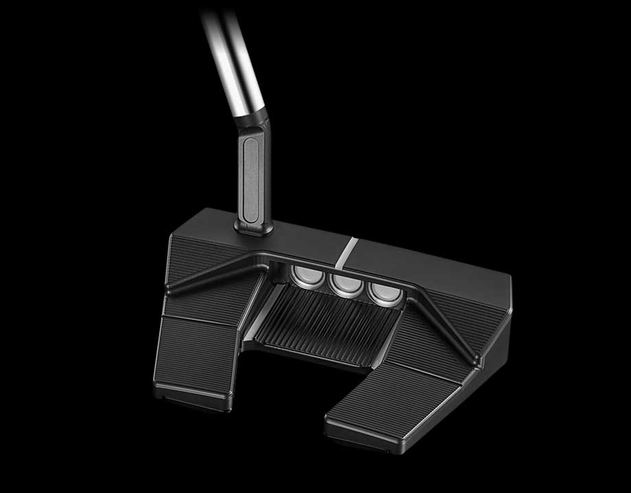SCOTTY CAMERON PHANTOM BLACK 5.5 35 RH