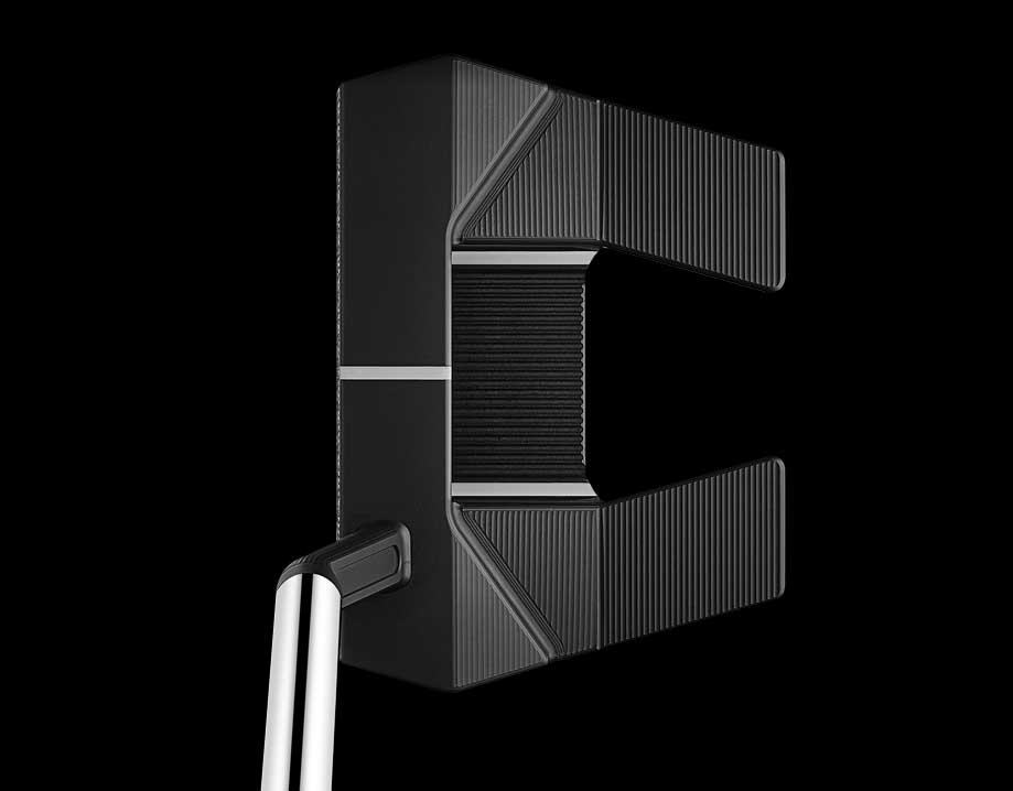 SCOTTY CAMERON PHANTOM BLACK 5.5 35 RH