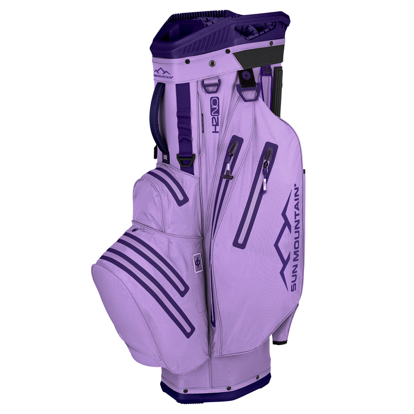 SUN MOUNTAIN H2NO LITE CART BLOSSOM/ORCHARD