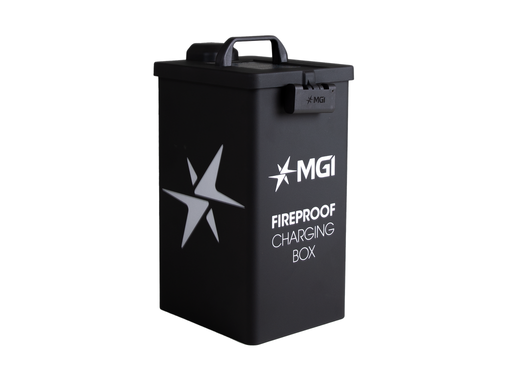 MGI FIREPROOF CHARGING BOX