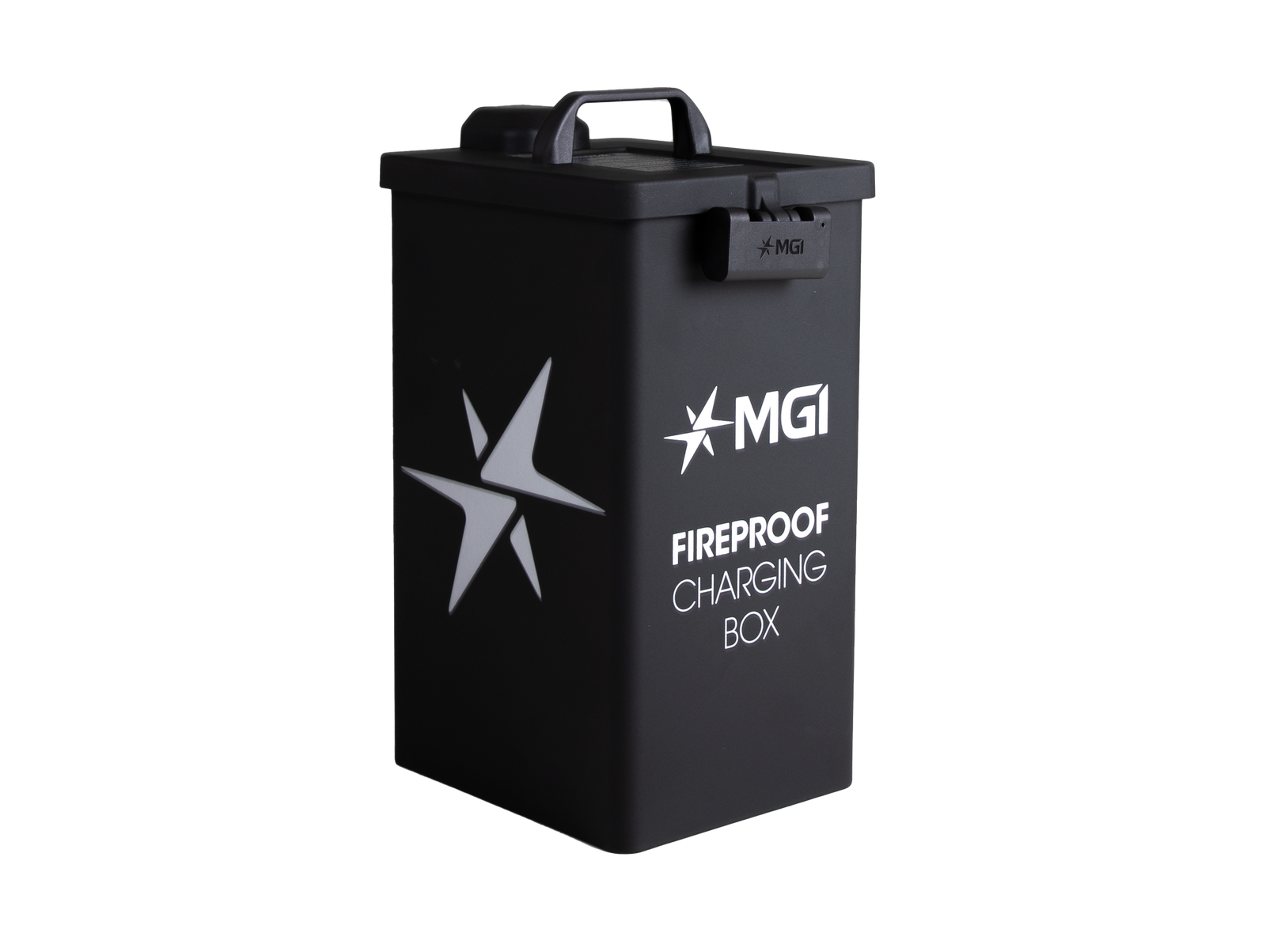 MGI FIREPROOF CHARGING BOX