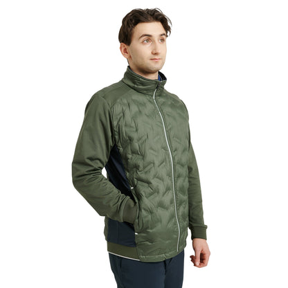 ABACUS PORTRUSH  HYBRID JACKET