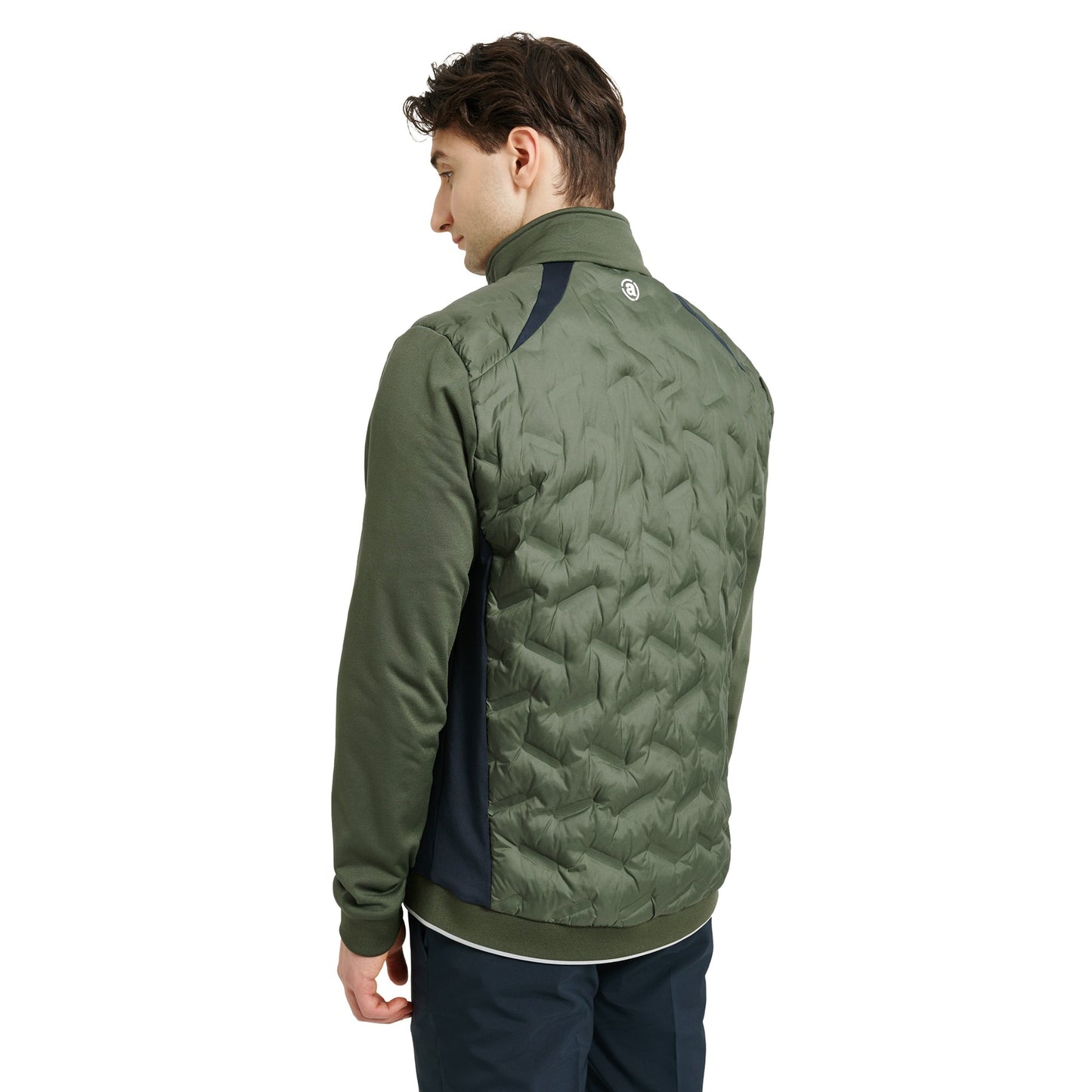 ABACUS PORTRUSH  HYBRID JACKET