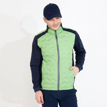 ABACUS PORTRUSH  HYBRID JACKET