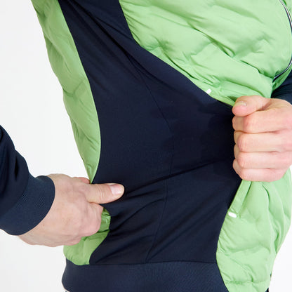 ABACUS PORTRUSH  HYBRID JACKET