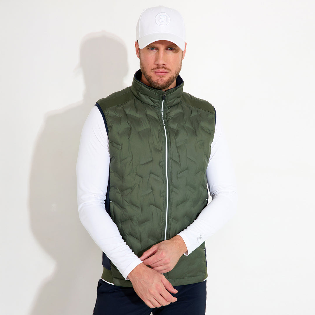 ABACUS MENS PORTRUSH VEST