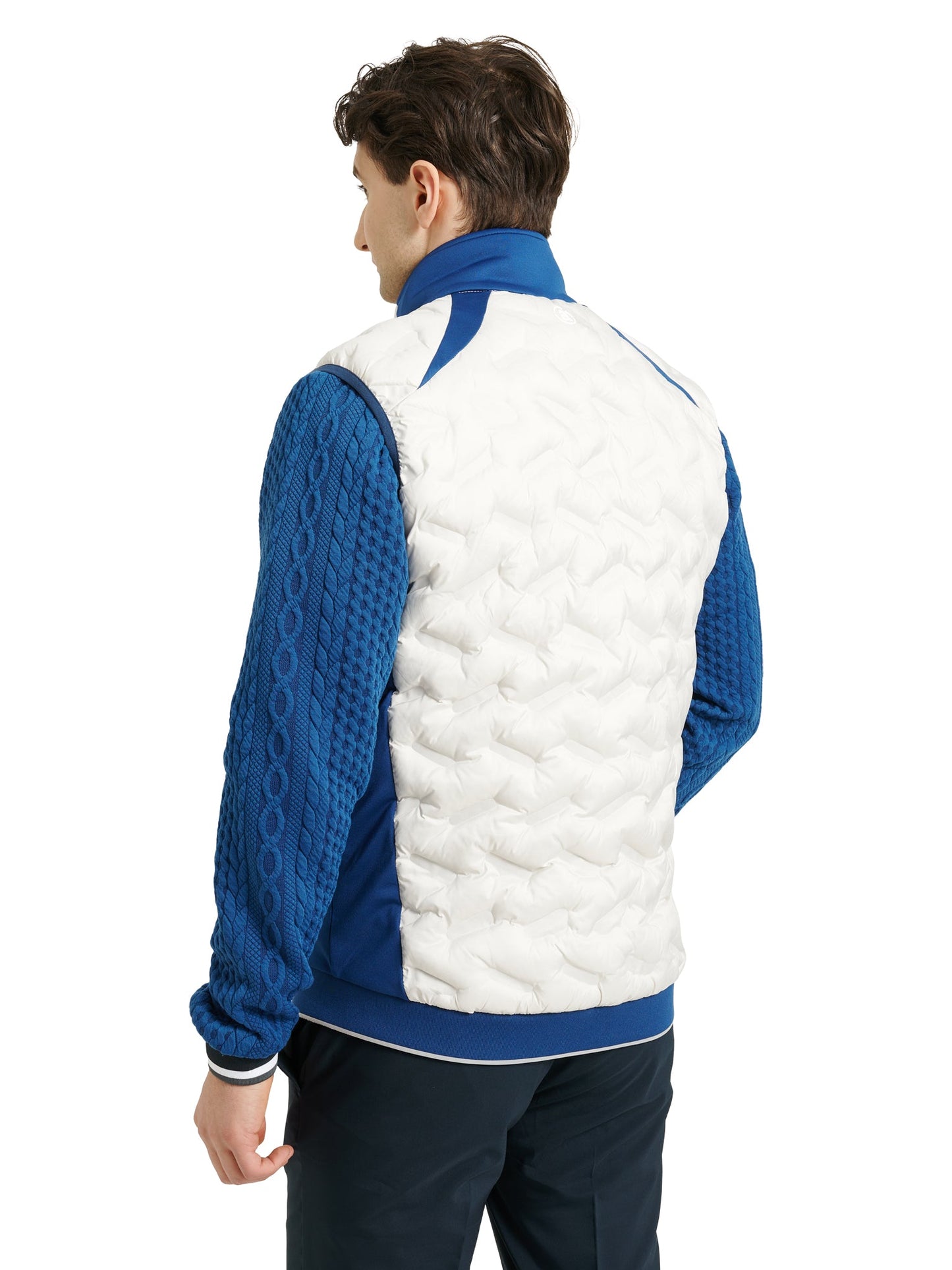 ABACUS MENS PORTRUSH VEST