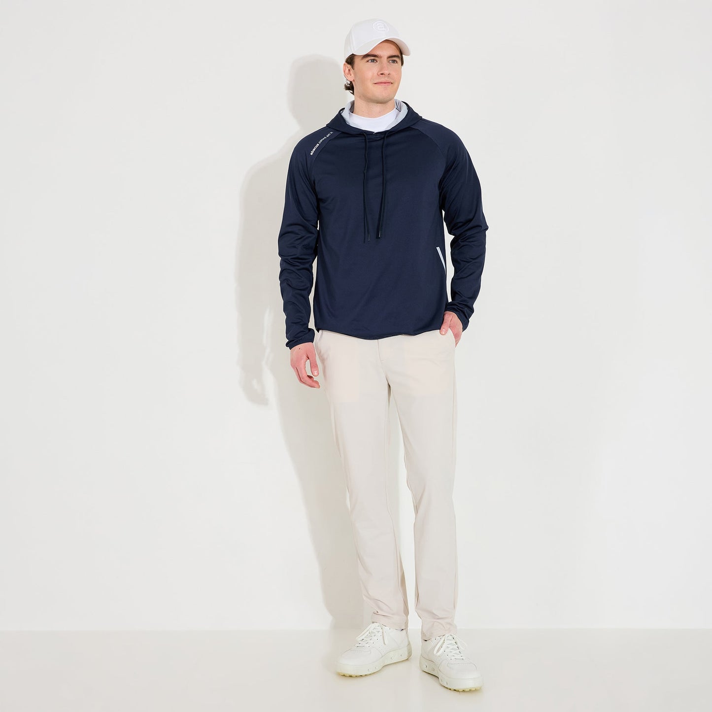 ABACUS LOOP HOODIE