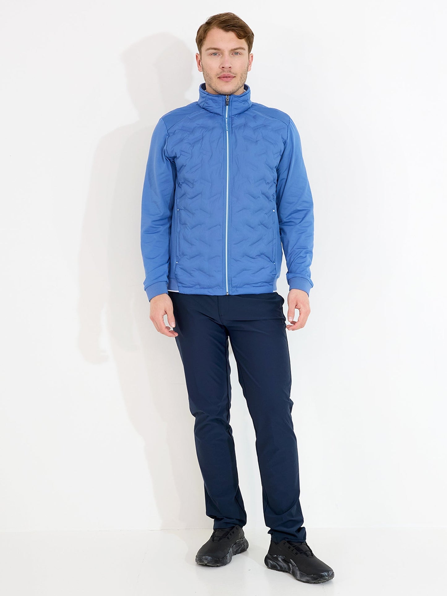 ABACUS PORTRUSH  HYBRID JACKET