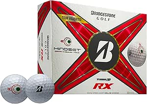 Bridgestone Tour B RX- Dozen