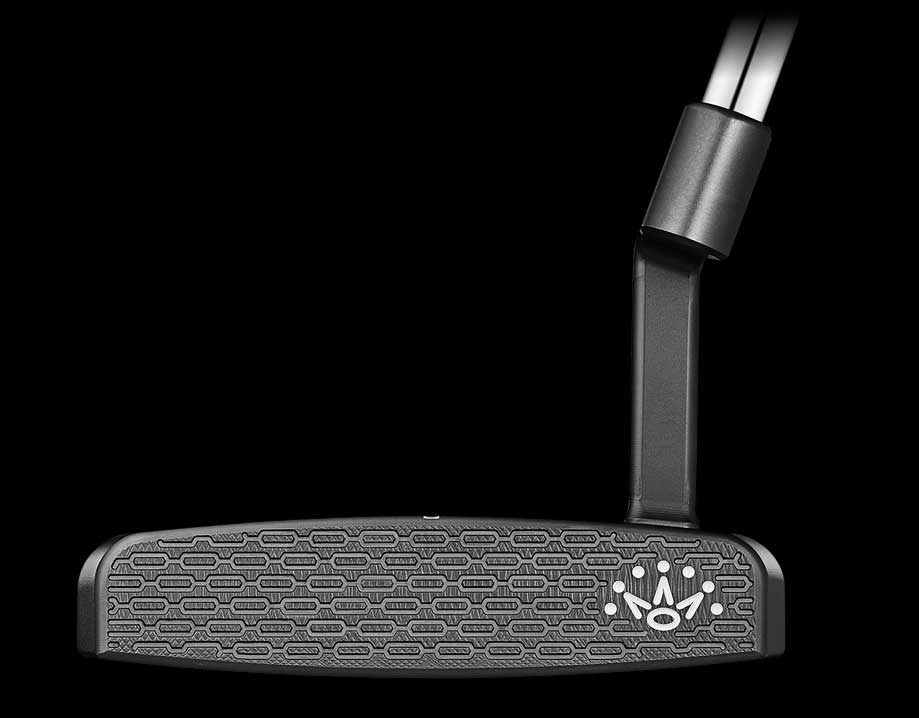 SCOTTY CAMERON PHANTOM BLACK 9.2R 34 RH