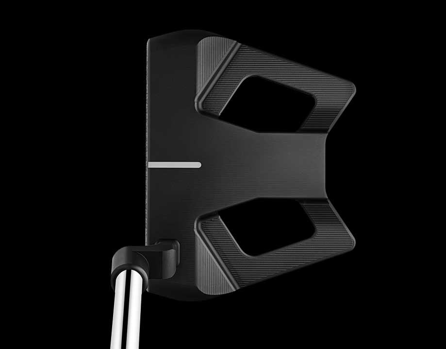 LIMITED EDITION- SCOTTY CAMERON PHANTOM BLACK 9.2R 34" RH