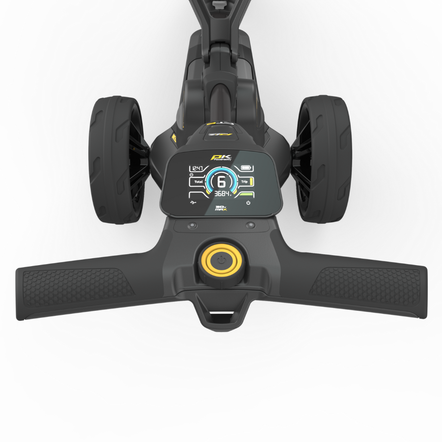PowaKaddy CT6 Lithium Battery Buggy