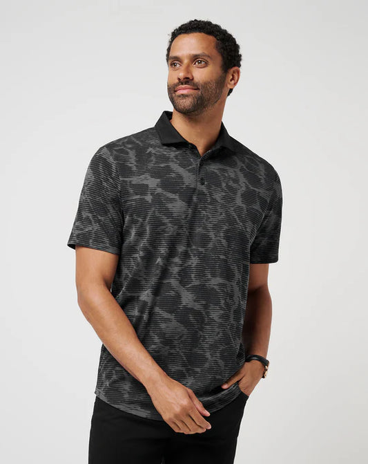 TRAVIS MATTHEWS STUDY ABROAD POLO
