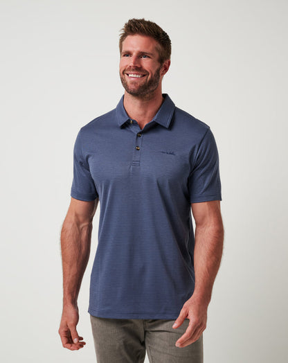TRAVIS MATTHEWS THE ZINNA 2.0 POLO