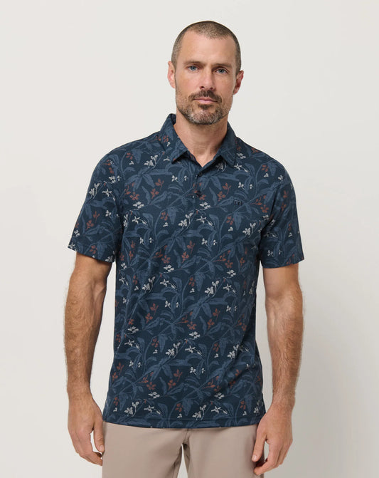 TRAVIS MATTHEW RELATIONSHIP STATUS POLO