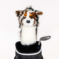 Daphne Headcover- Australian Shepherd