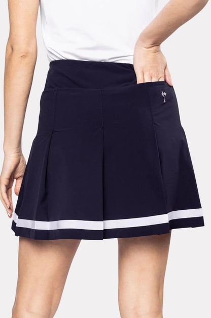 Golftini Be an Athlete Pleated Skort
