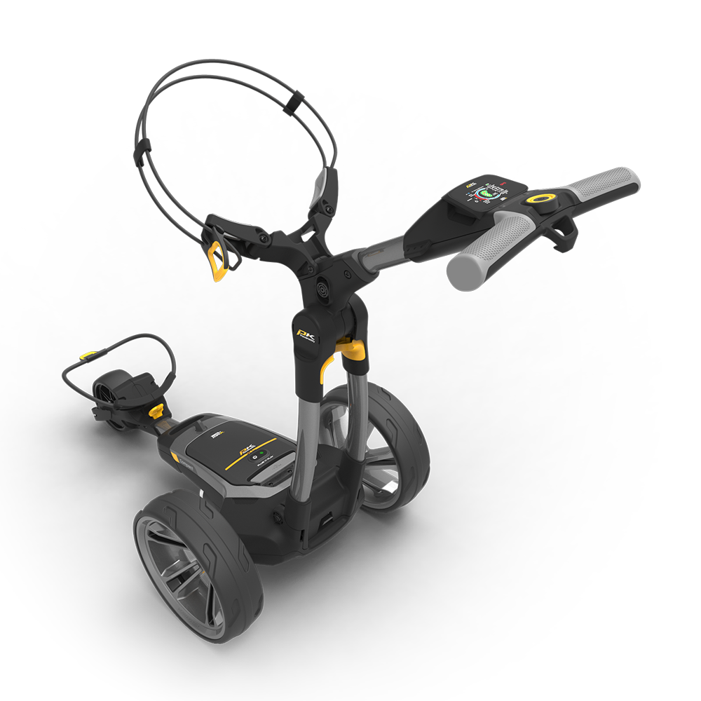 POWAKADDY CT6 ELECTRIC BUGGY