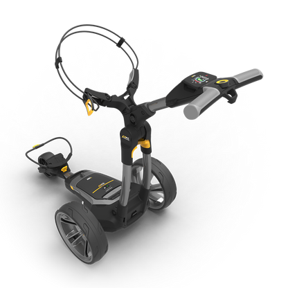 POWAKADDY CT6 ELECTRIC BUGGY