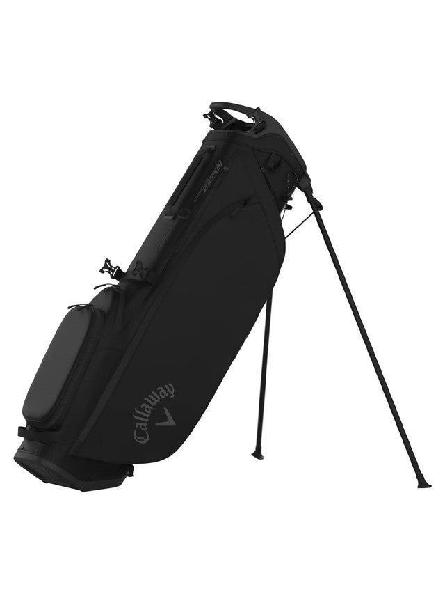 CALLAWAY GOLF STN HL ZERO BLK 25