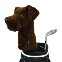 Daphne Headcover- Labrador Retriever