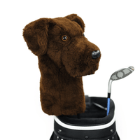 Daphne Headcover- Labrador Retriever