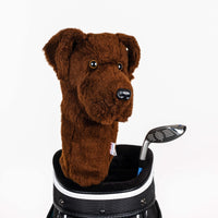 Daphne Headcover- Labrador Retriever