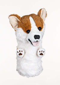 Daphne Headcover- Corgi