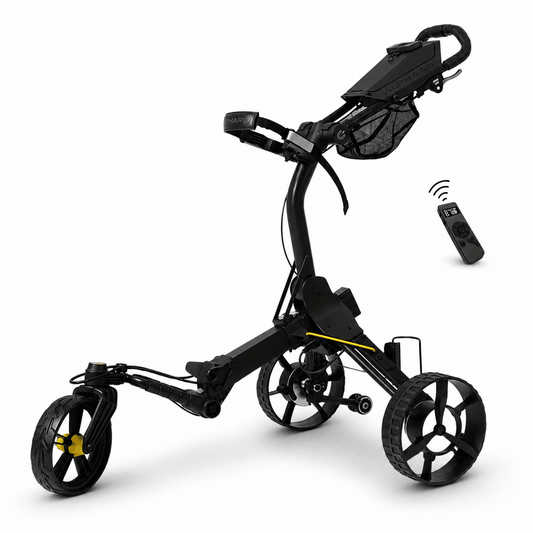 Alphard Golf Cybercart