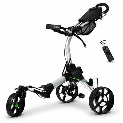 Alphard Golf Cybercart