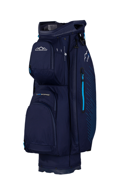 SUN MOUNTAIN H2NO C100 CART BAG