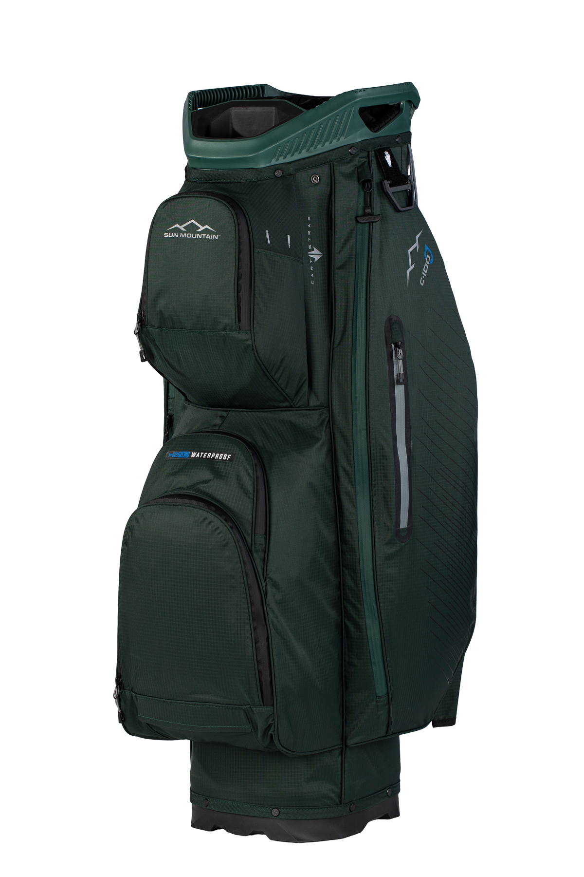 SUN MOUNTAIN H2NO C100 CART BAG