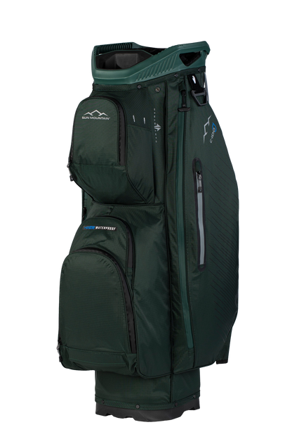 SUN MOUNTAIN H2NO C100 CART BAG