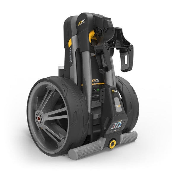 POWAKADDY CT6 ELECTRIC BUGGY
