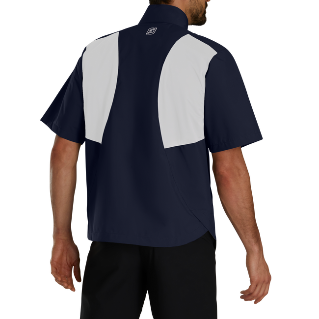 Mens HydroLite X Short Sleeve Rain Shirt